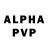Alpha-PVP Crystall Brett Frazier